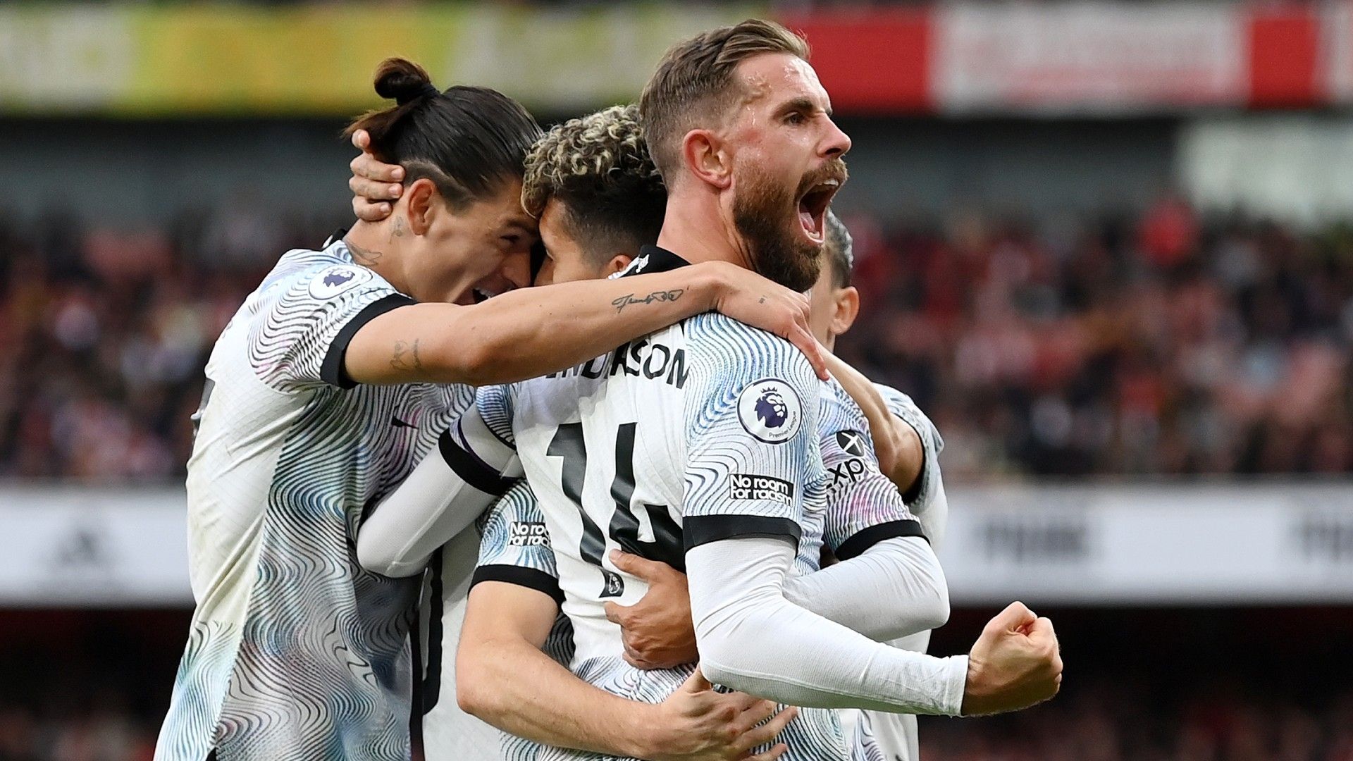 Jordan Henderson LFC 2022-23 